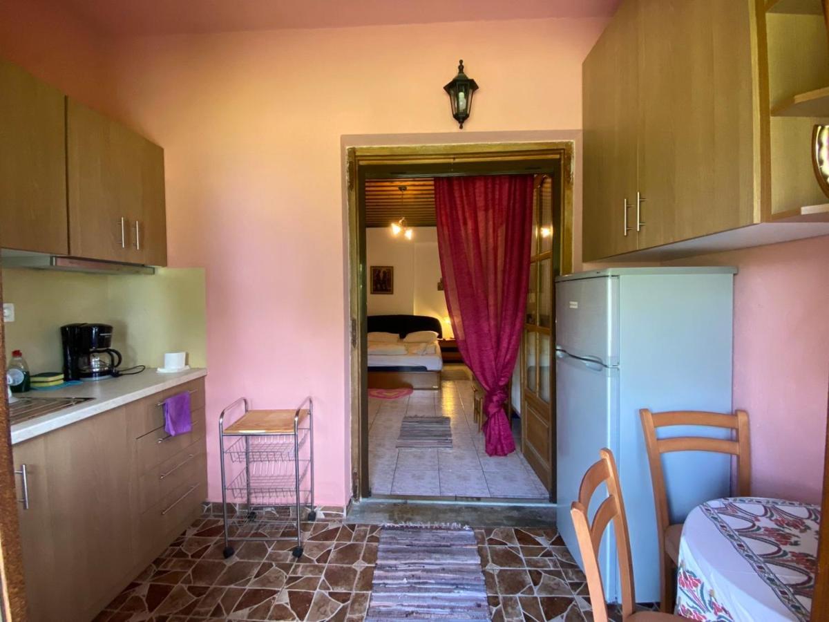 Kallisto Guesthouse Tsagarada Luaran gambar