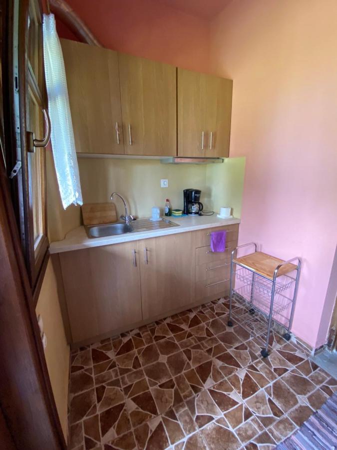 Kallisto Guesthouse Tsagarada Luaran gambar