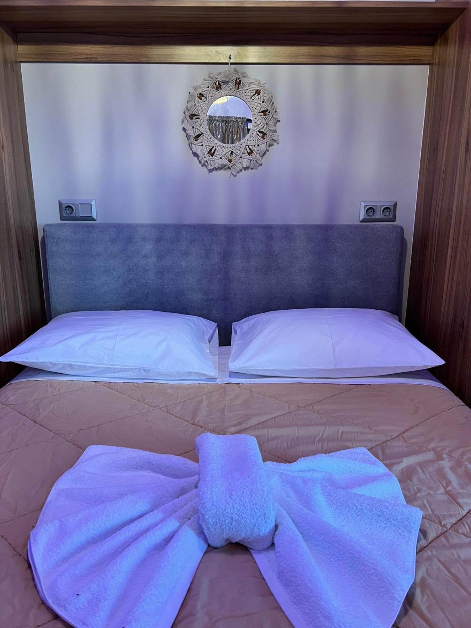 Kallisto Guesthouse Tsagarada Luaran gambar