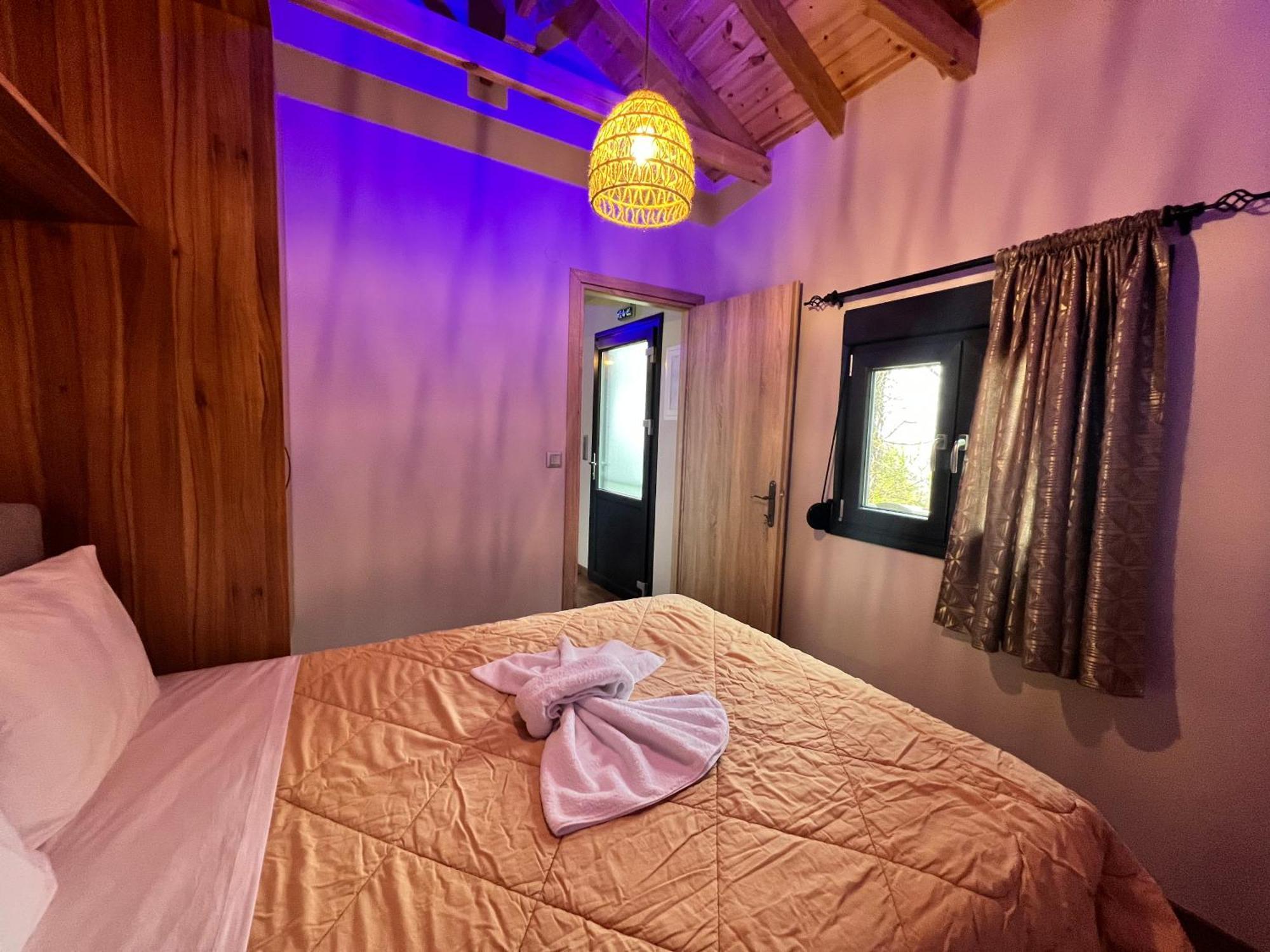 Kallisto Guesthouse Tsagarada Luaran gambar