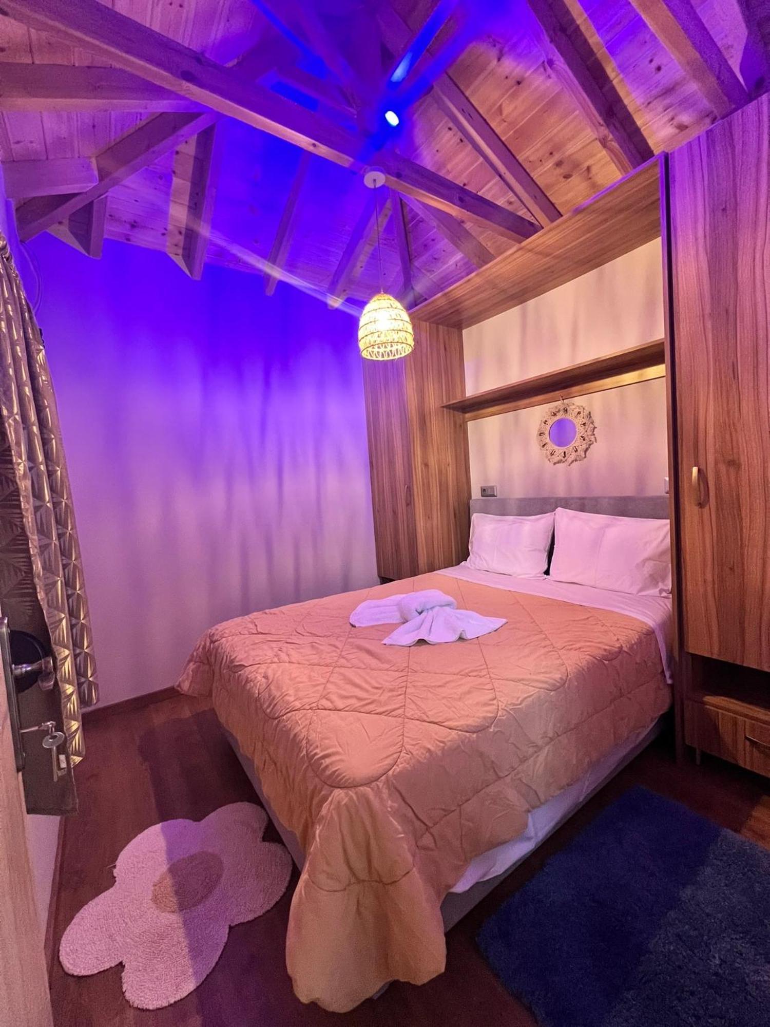 Kallisto Guesthouse Tsagarada Luaran gambar