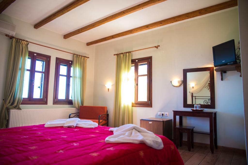 Kallisto Guesthouse Tsagarada Luaran gambar