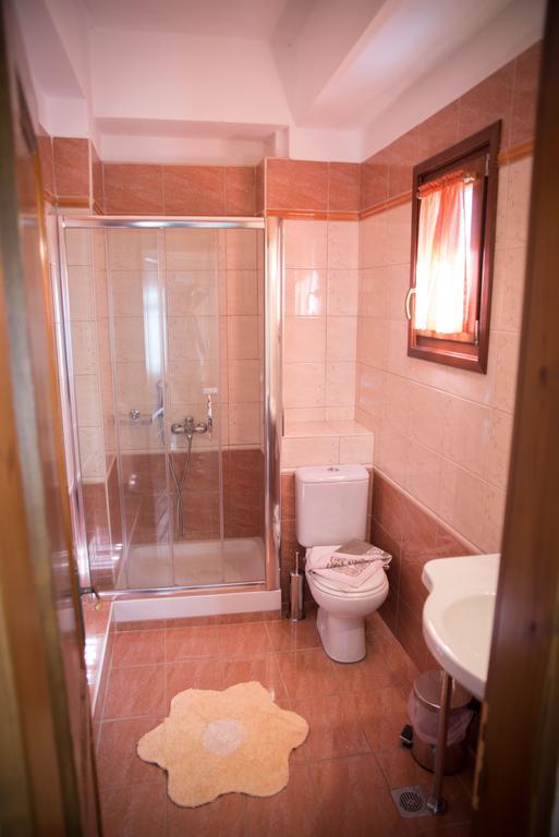Kallisto Guesthouse Tsagarada Luaran gambar