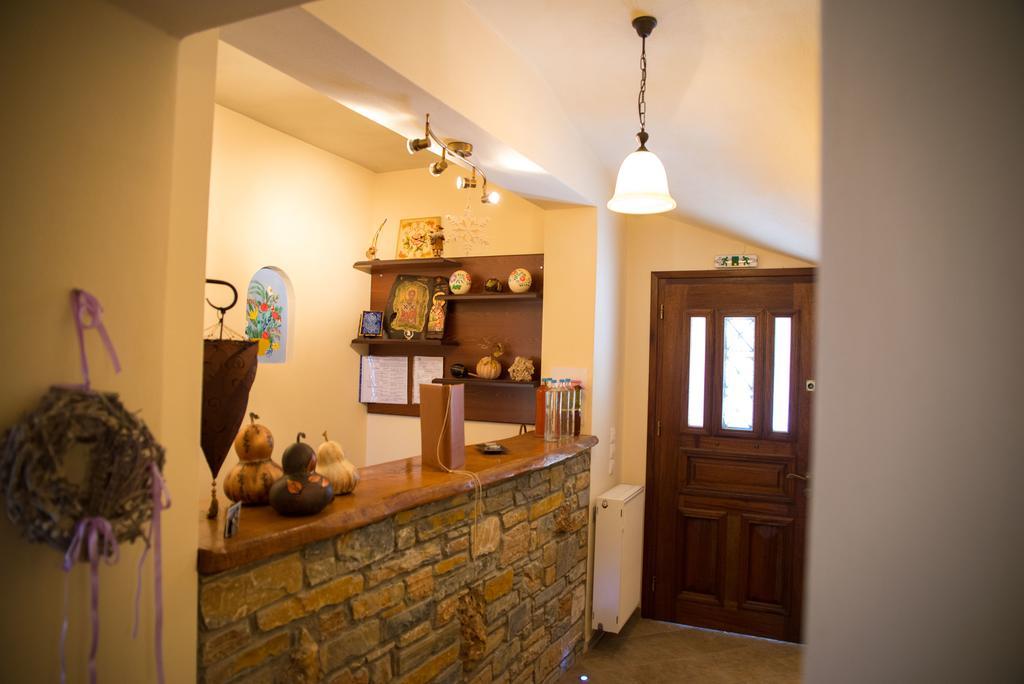 Kallisto Guesthouse Tsagarada Luaran gambar