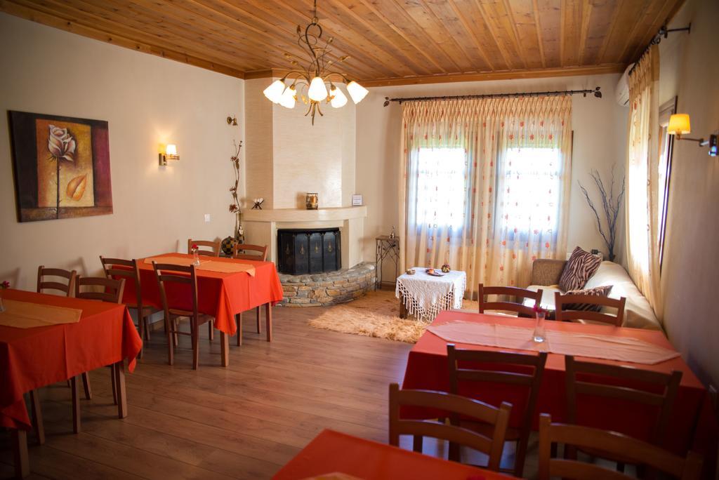 Kallisto Guesthouse Tsagarada Luaran gambar