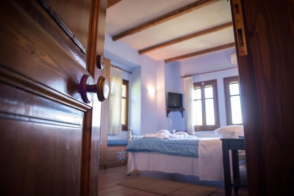 Kallisto Guesthouse Tsagarada Luaran gambar