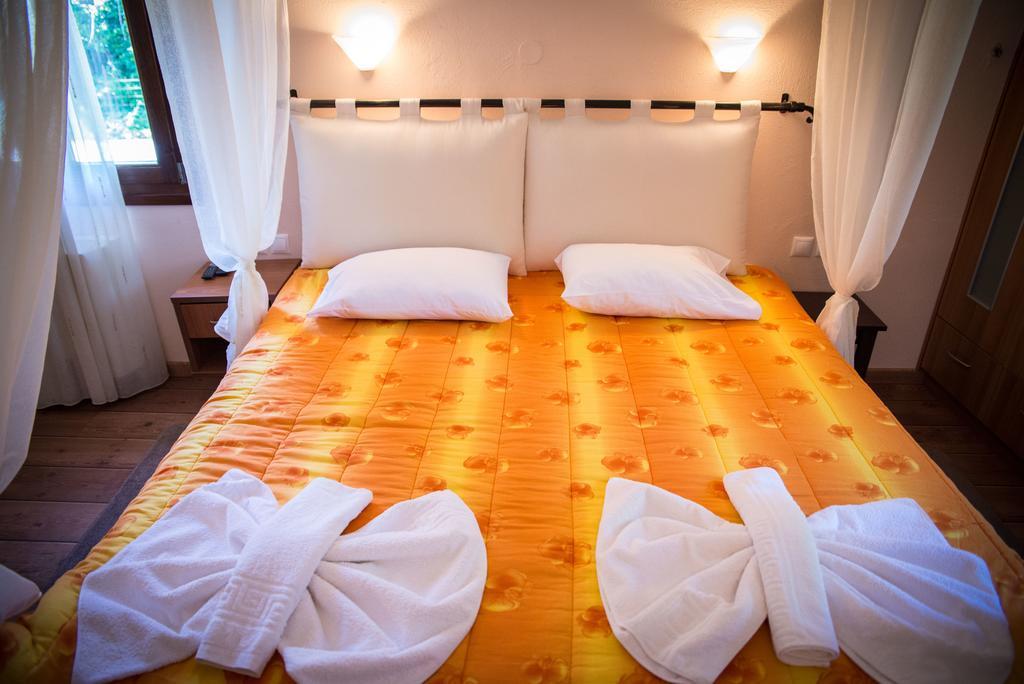 Kallisto Guesthouse Tsagarada Luaran gambar