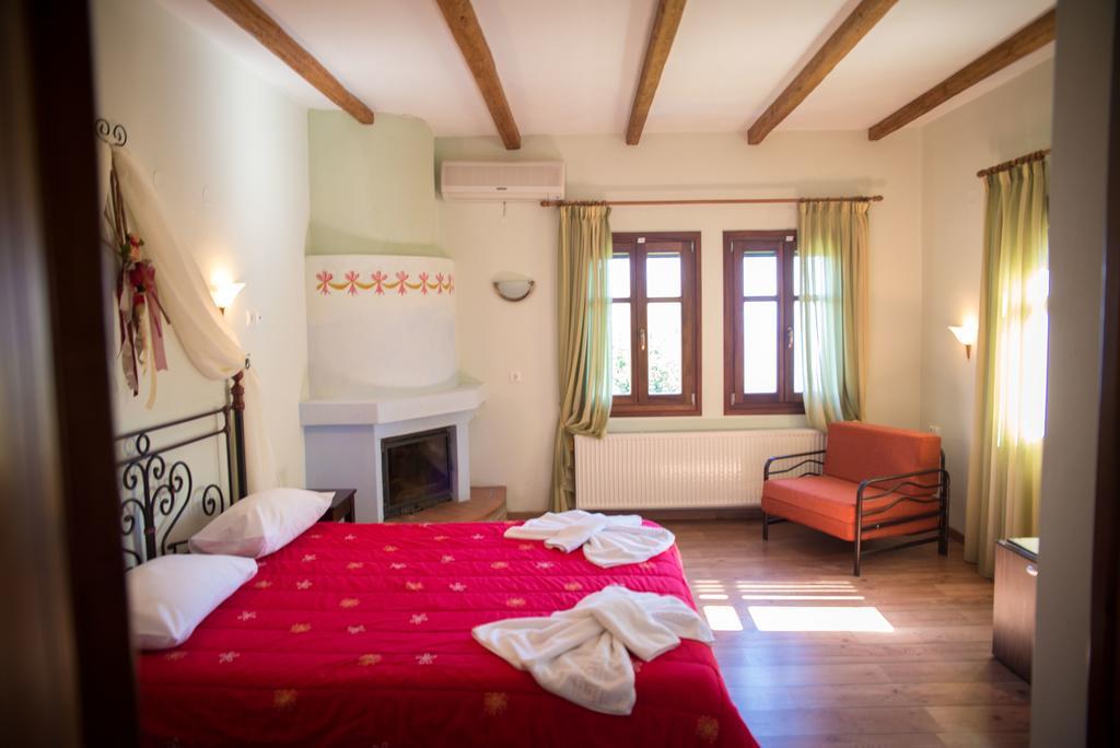 Kallisto Guesthouse Tsagarada Luaran gambar