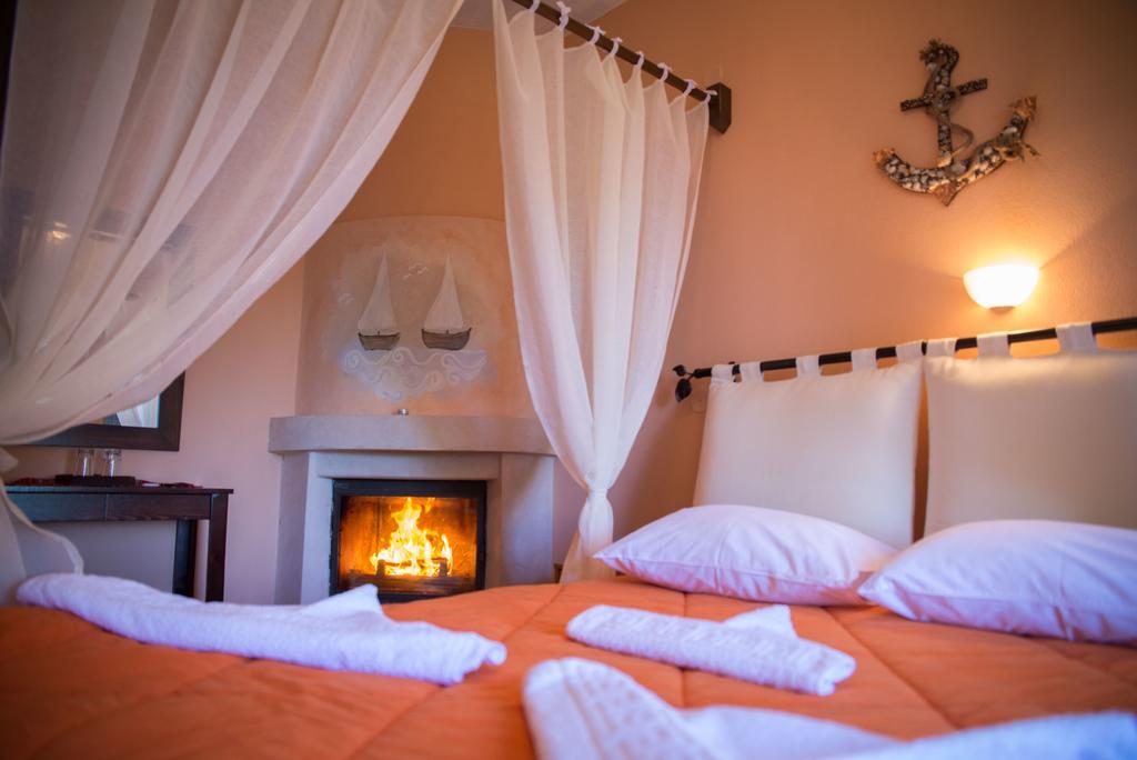 Kallisto Guesthouse Tsagarada Luaran gambar