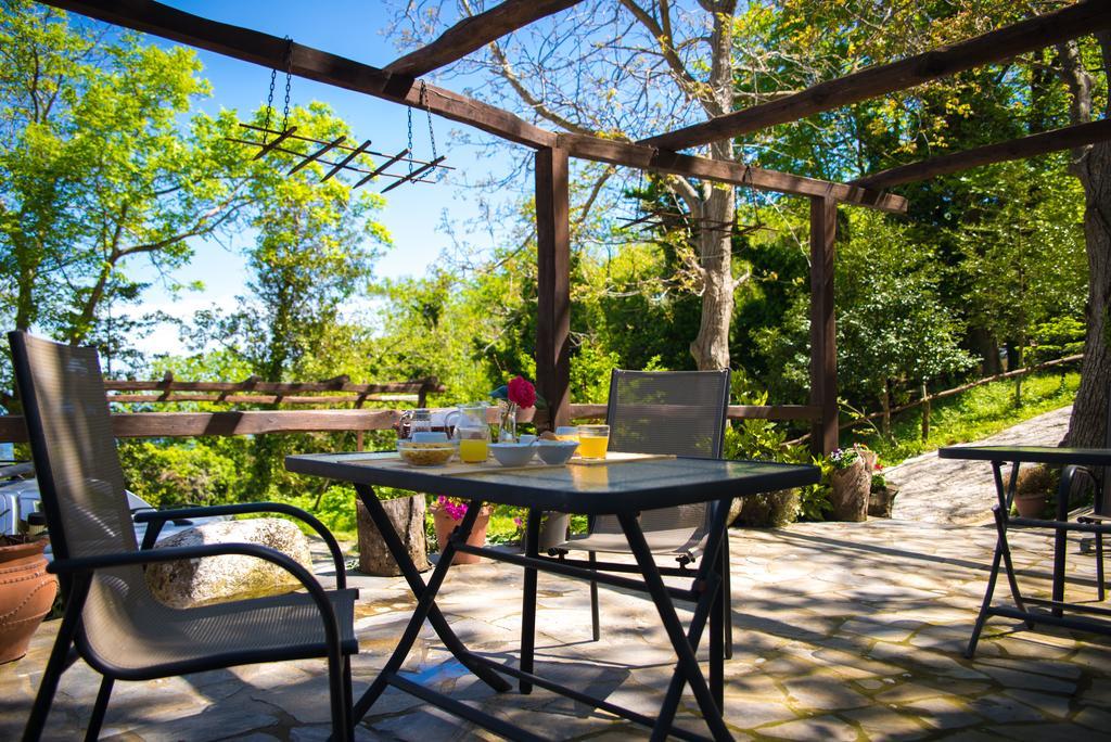 Kallisto Guesthouse Tsagarada Luaran gambar