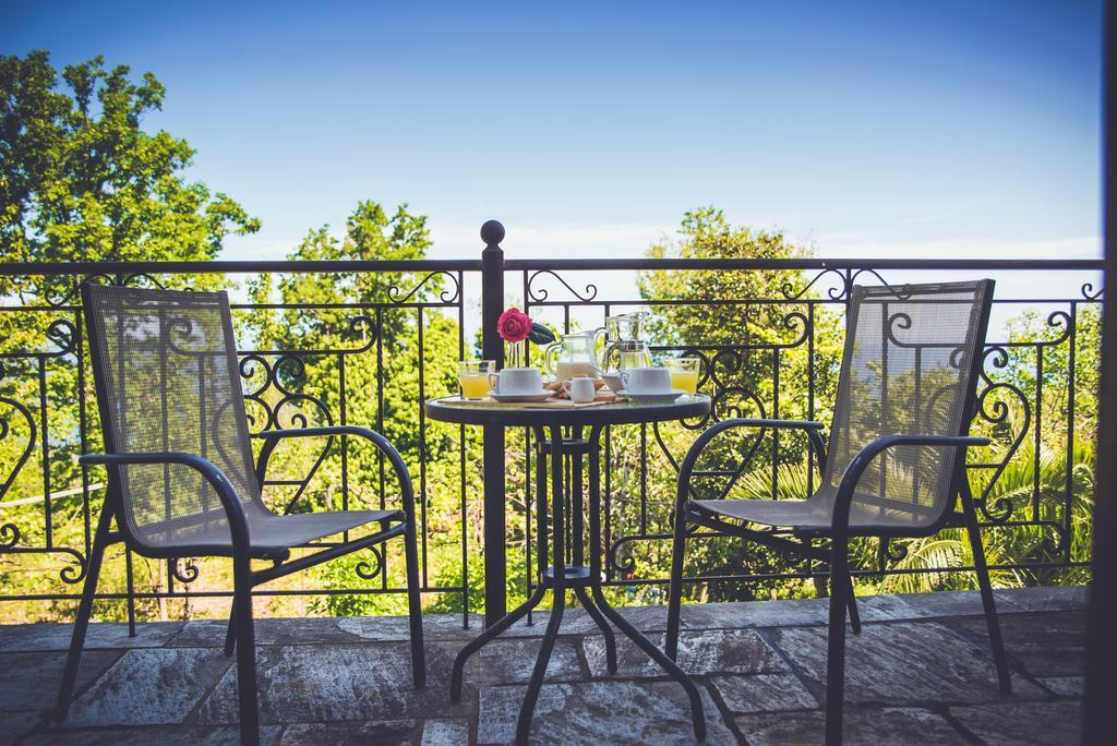 Kallisto Guesthouse Tsagarada Luaran gambar